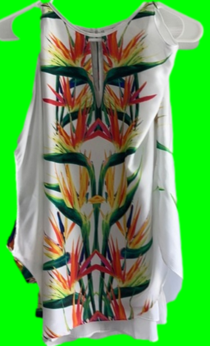 Gorgeous Bisou Bisou blouse M